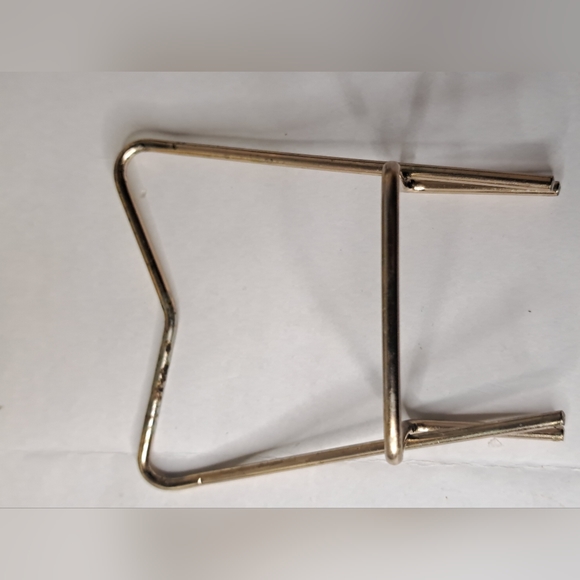 Vintage Chip-n-Dip Anchor Hocking Chip and Dip Bowl Set amber glass. - Picture 7 of 7